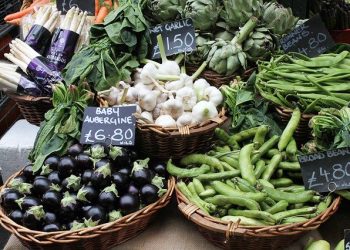 Con la COVID-19 aumentará la demanda de alimentos de origen vegetal