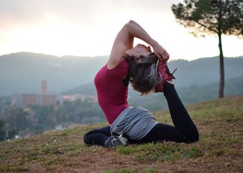 Asana, componente del yoga