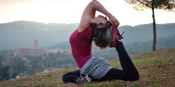 Asana, componente del yoga