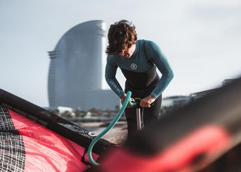 Neopreno sostenible de Turtl Project