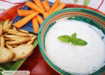 Crema Tzatziki