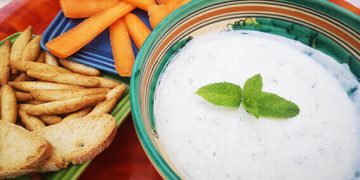 Crema Tzatziki