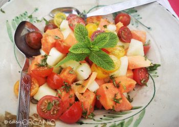 Ensalada Fresca de Verano