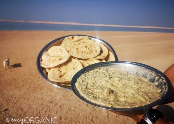 Baba ganush o Mutabal