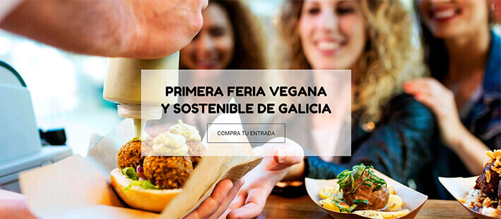 Feria Vegana.gal