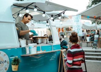 Foodtruck de Vegana2021