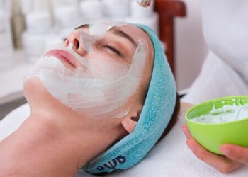 Mascarillas faciales ecológicas