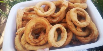 Rosquillas de anís