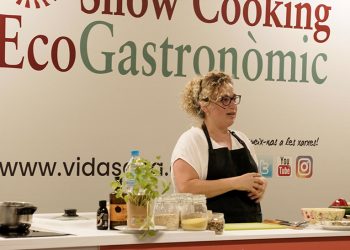 Ecogastronomia en BioCultura