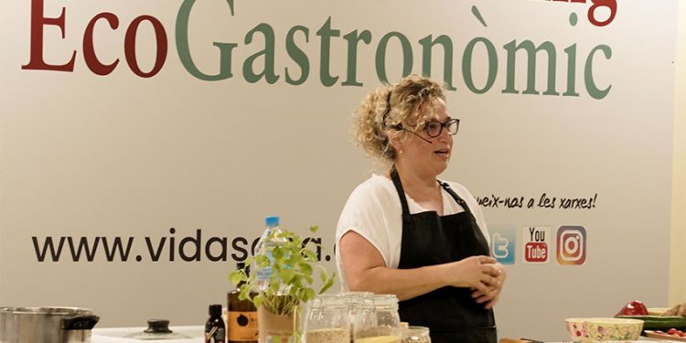 Ecogastronomia en BioCultura