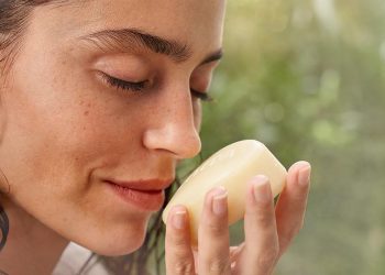 Novedad: Weleda presenta 4 jabones de ducha sólidos