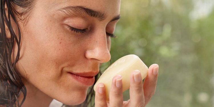 Novedad: Weleda presenta 4 jabones de ducha sólidos