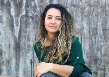 Tamara Alonso de la Feria Vegana 2022