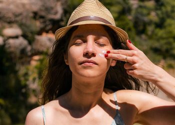 Protección solar facial