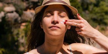 Protección solar facial