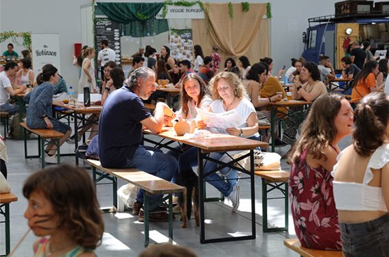 Vegana.gal, la Feria Vegana y Sostenible