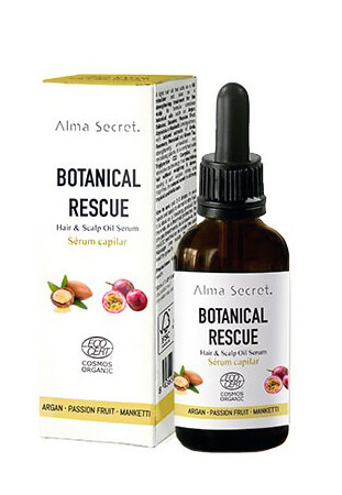 Aceite Botanical Rescue