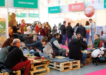 IV edición Festitval Be Veggie