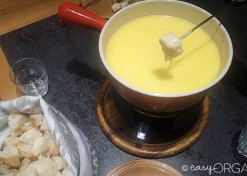 Auténtica fondue savoyarde