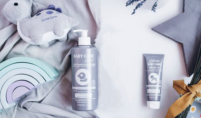 Línea Baby Care de e'lifexir