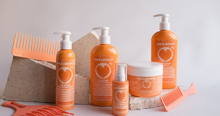 Línea Curly Naturtint