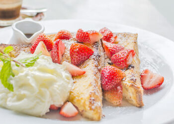 Torrijas Veganas