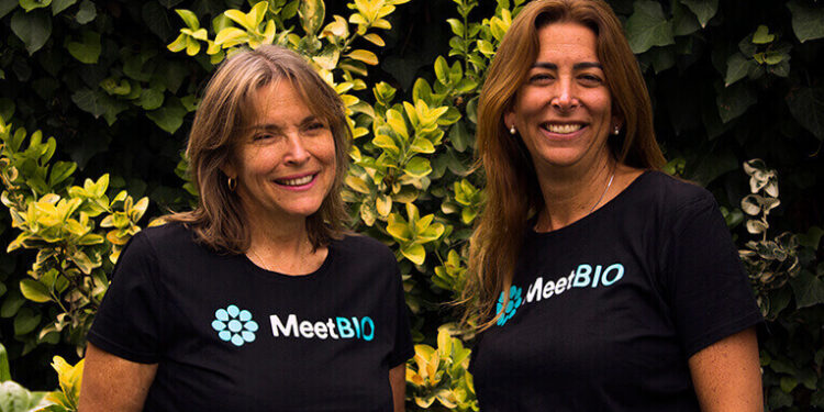 Mari y Meri Maciá de MeetBio