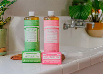 Dr. Bronner's