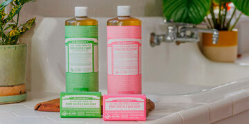 Dr. Bronner's
