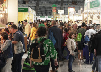 BioCultura 2023 BCN: el sector ecológico exhibe músculo