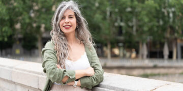 Ester Valiente, @silvercurly.es