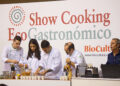 Showcookings en BioCultura