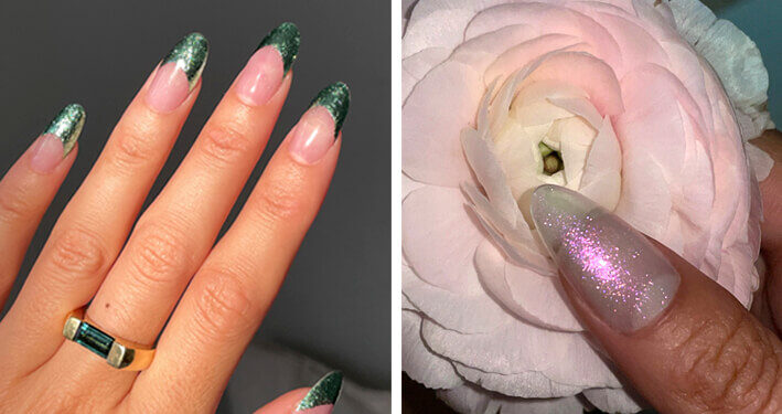 manicura por Vanesa Juez