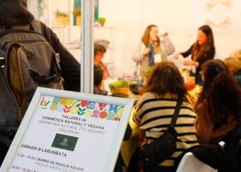 Be Veggie, el Festival vegano en Euskadi