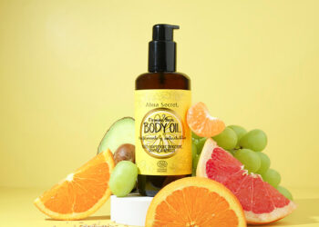 Firming Yuzu Body Oil
