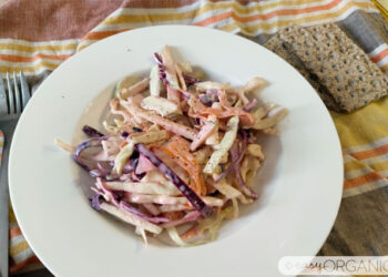 Ensalada Coleslaw