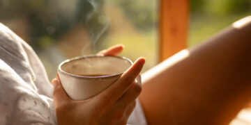 Infusión para combatir el cansancio