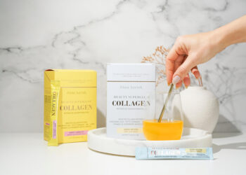 Beauty Superglow Collagen de Alma Secret