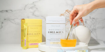 Beauty Superglow Collagen de Alma Secret