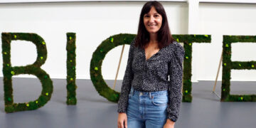 Maialen Gaztañaga, directora de Bioterra