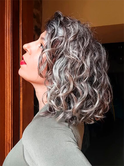 Corte Bob de Ester Valiente