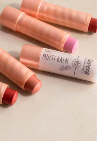 Bálsamo multiusos de Benecos, 4 tonos