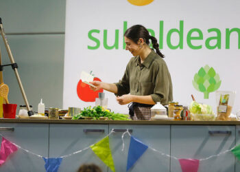 Be Veggie 2025, festival vegano