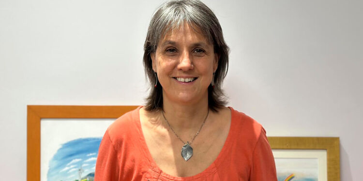Montse Escutia