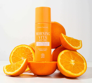 Morning Vita Glow Toner de Alma Secret