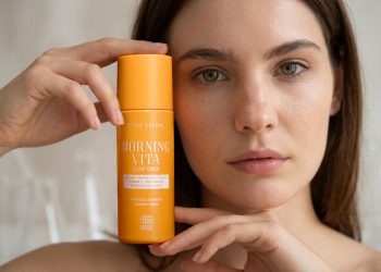 Morning Vita Glow Toner