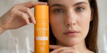 Morning Vita Glow Toner