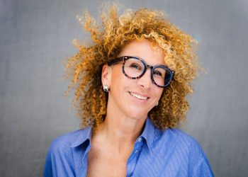 Giovanna Lucana, creadora del sistema Lirry