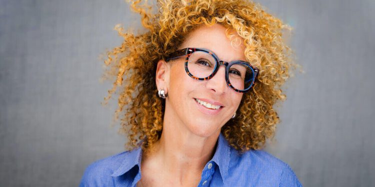 Giovanna Lucana, creadora del sistema Lirry